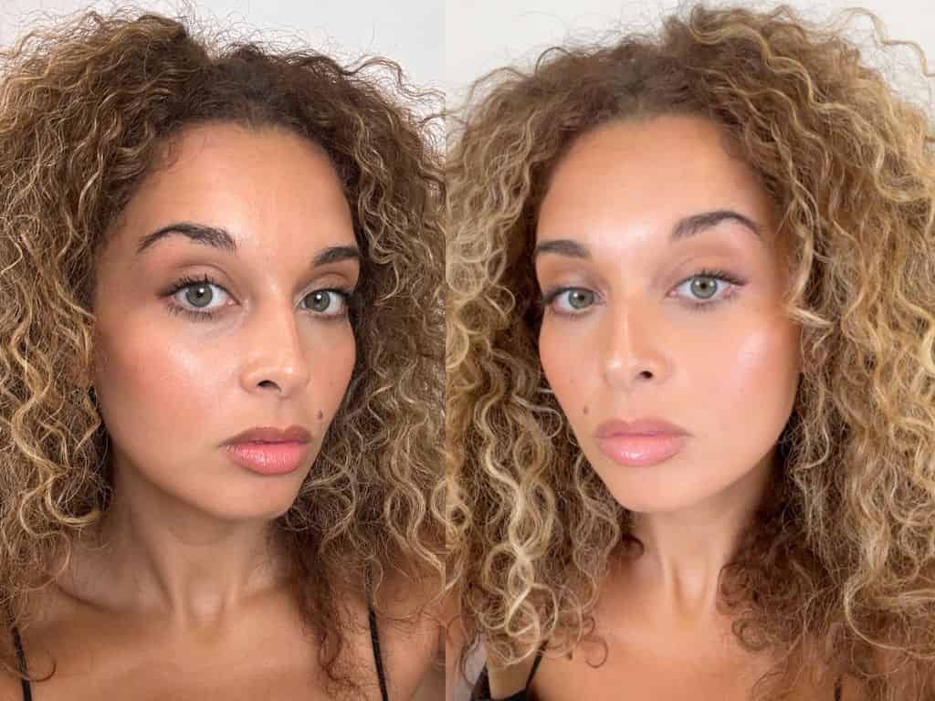 Ashlee's Charlotte Tilbury Airbrush Flawless Blur Loose Powder review Ashlee's Charlotte Tilbury Airbrush Flawless Blur Loose Powder review